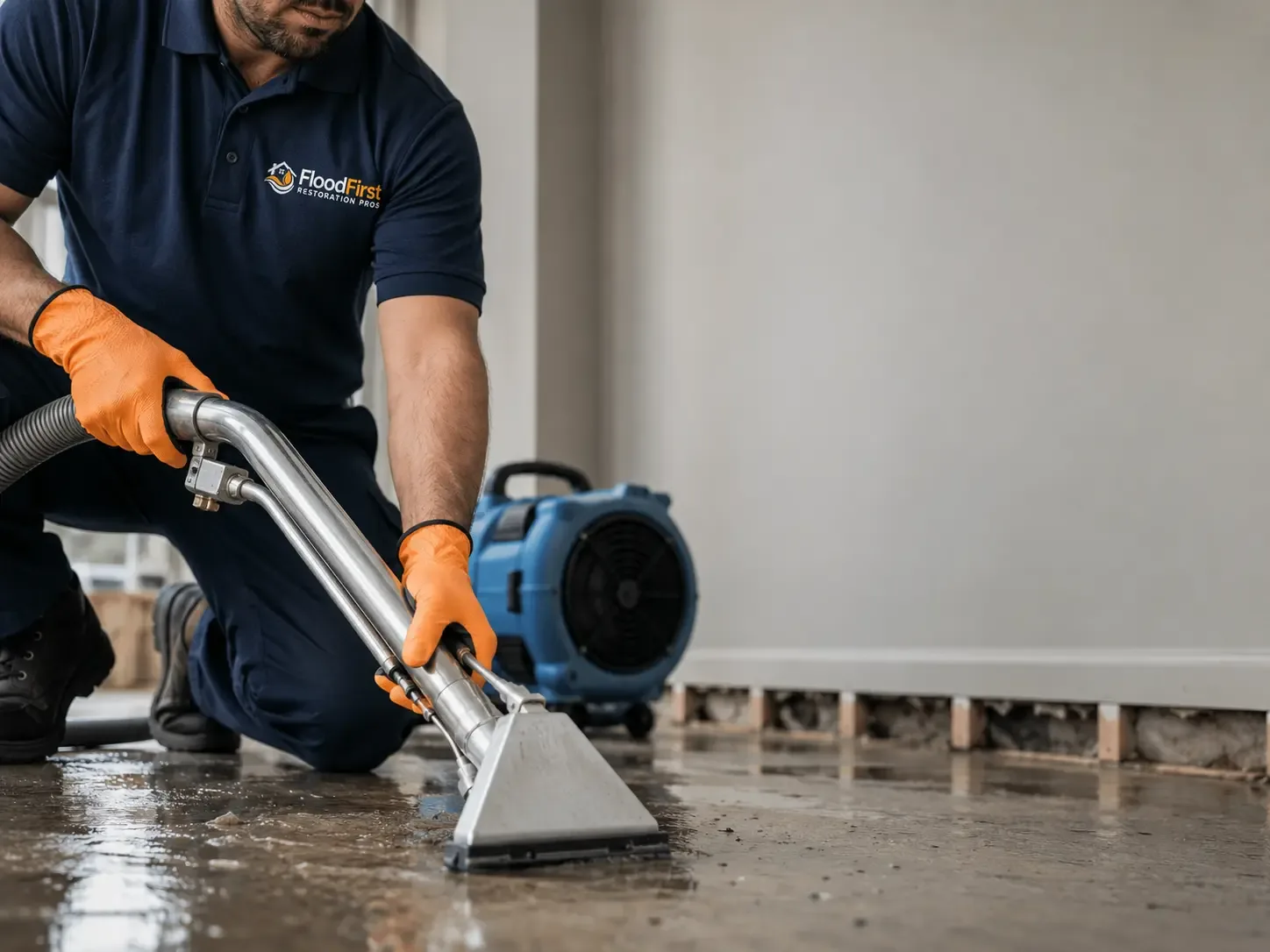 Why choose Flood Damage Restoration in Wyandotte, MI
